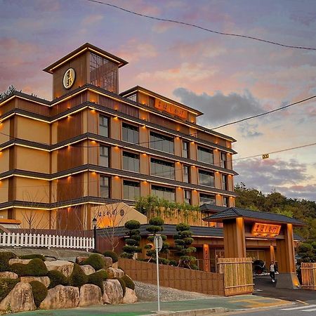 Hoshikage Ryokan Hotel Busan Ngoại thất bức ảnh