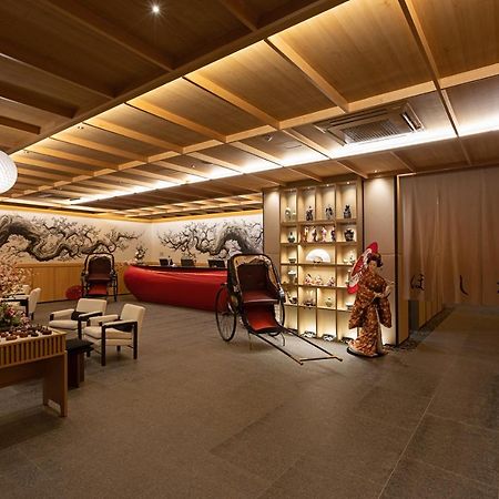 Hoshikage Ryokan Hotel Busan Ngoại thất bức ảnh