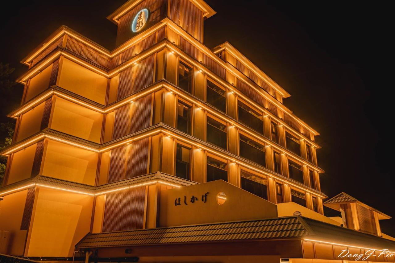 Hoshikage Ryokan Hotel Busan Ngoại thất bức ảnh