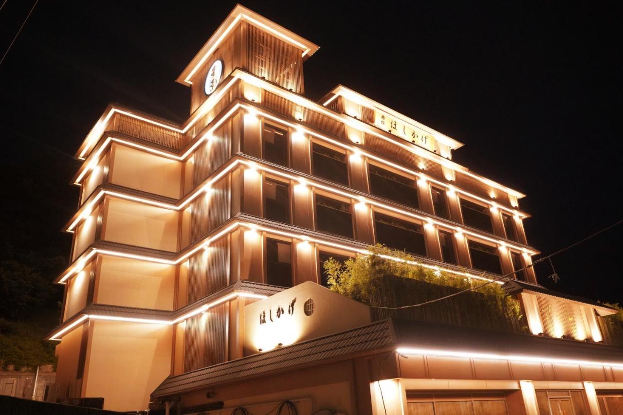 Hoshikage Ryokan Hotel Busan Ngoại thất bức ảnh