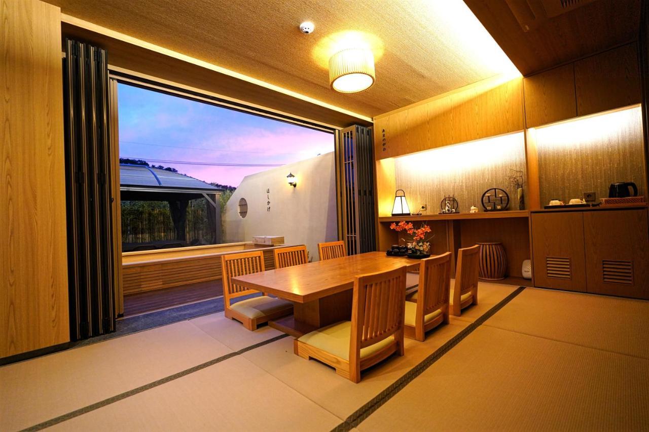 Hoshikage Ryokan Hotel Busan Ngoại thất bức ảnh