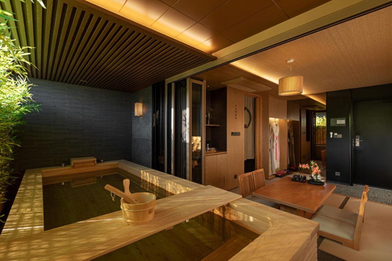 Hoshikage Ryokan Hotel Busan Ngoại thất bức ảnh