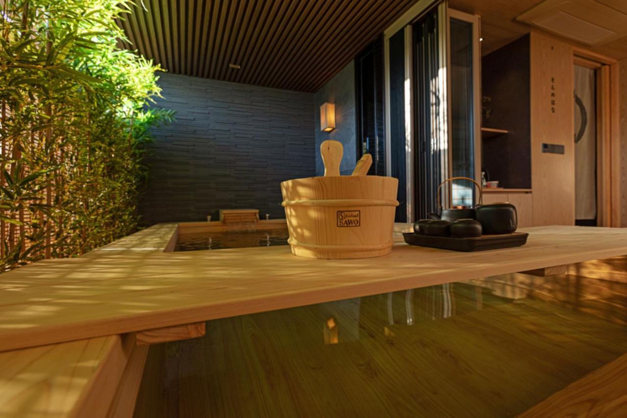 Hoshikage Ryokan Hotel Busan Ngoại thất bức ảnh