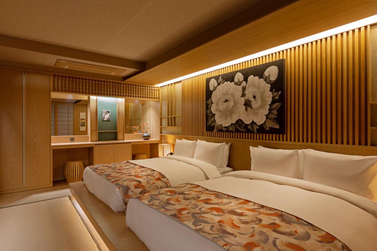 Hoshikage Ryokan Hotel Busan Ngoại thất bức ảnh