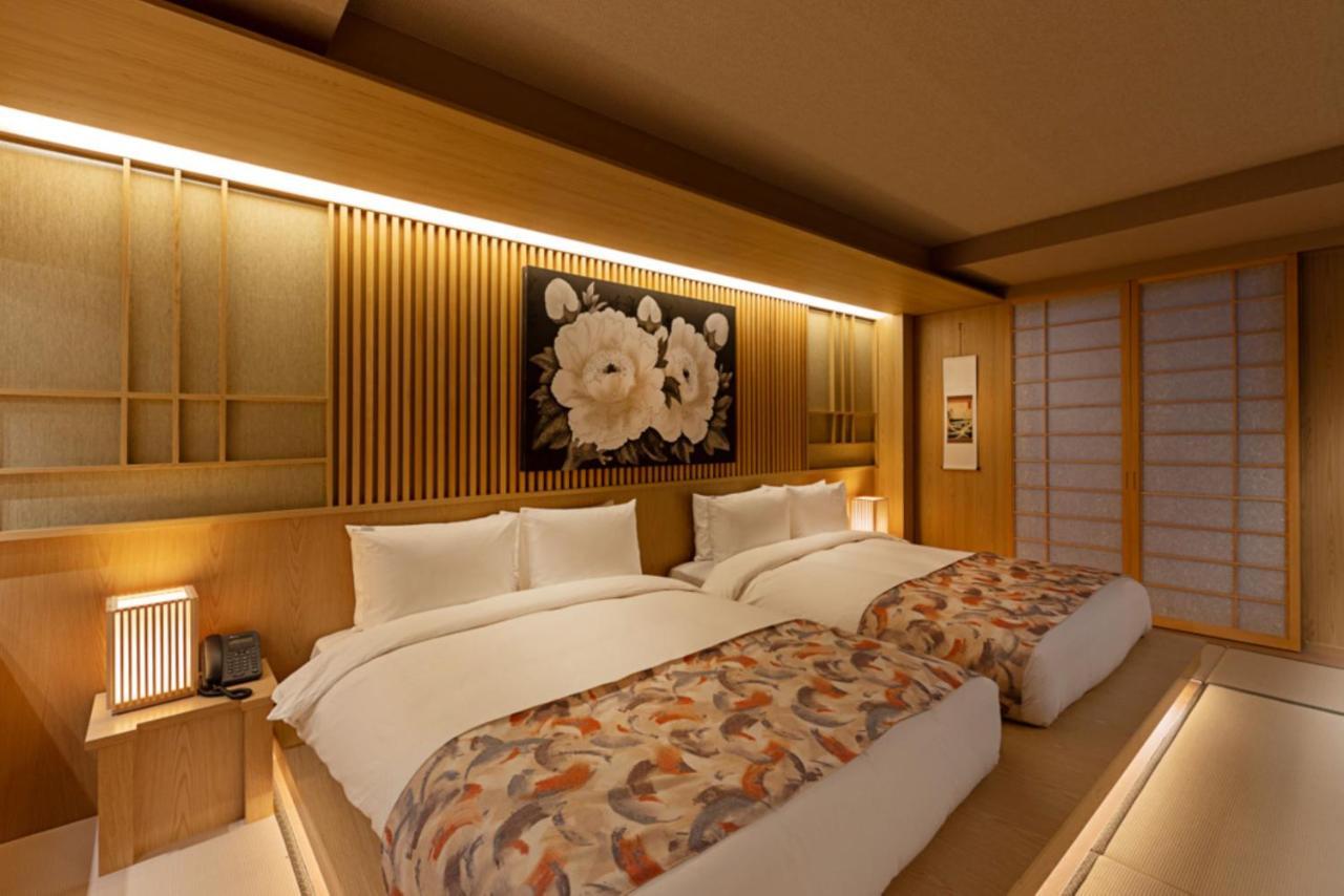 Hoshikage Ryokan Hotel Busan Ngoại thất bức ảnh