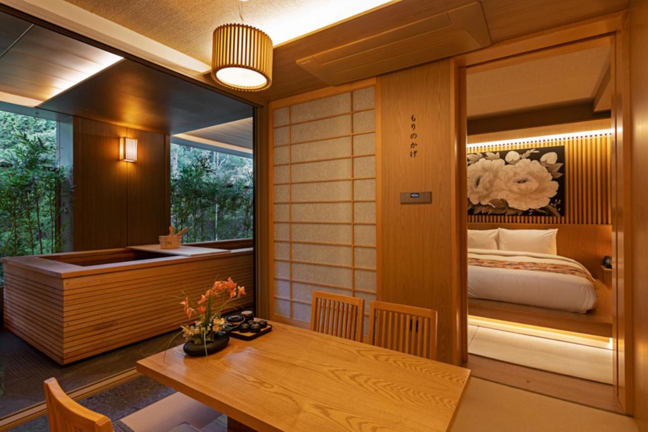 Hoshikage Ryokan Hotel Busan Ngoại thất bức ảnh