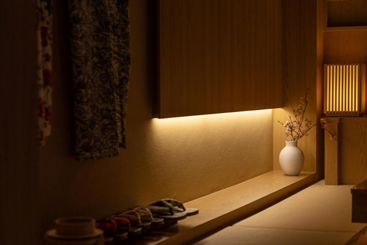 Hoshikage Ryokan Hotel Busan Ngoại thất bức ảnh