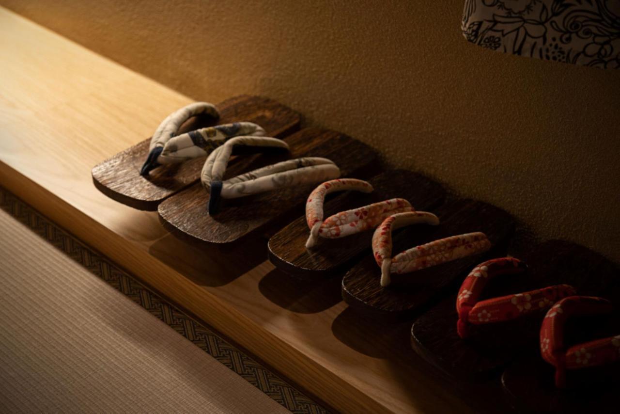 Hoshikage Ryokan Hotel Busan Ngoại thất bức ảnh