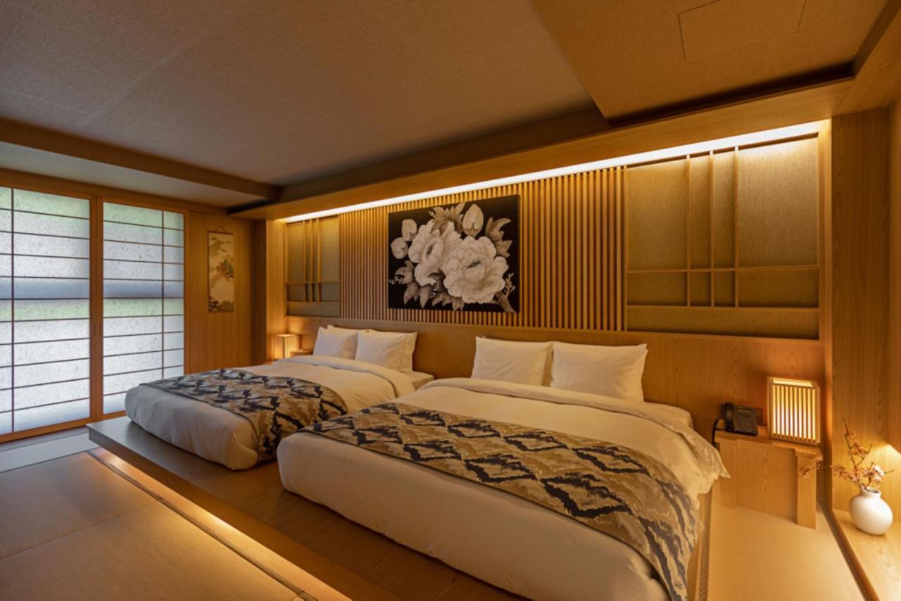 Hoshikage Ryokan Hotel Busan Ngoại thất bức ảnh