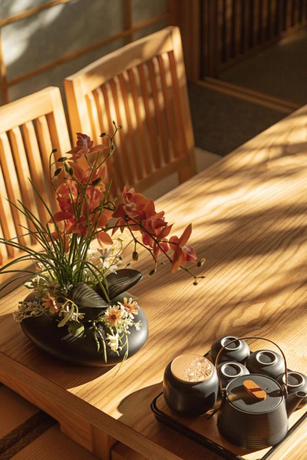 Hoshikage Ryokan Hotel Busan Ngoại thất bức ảnh
