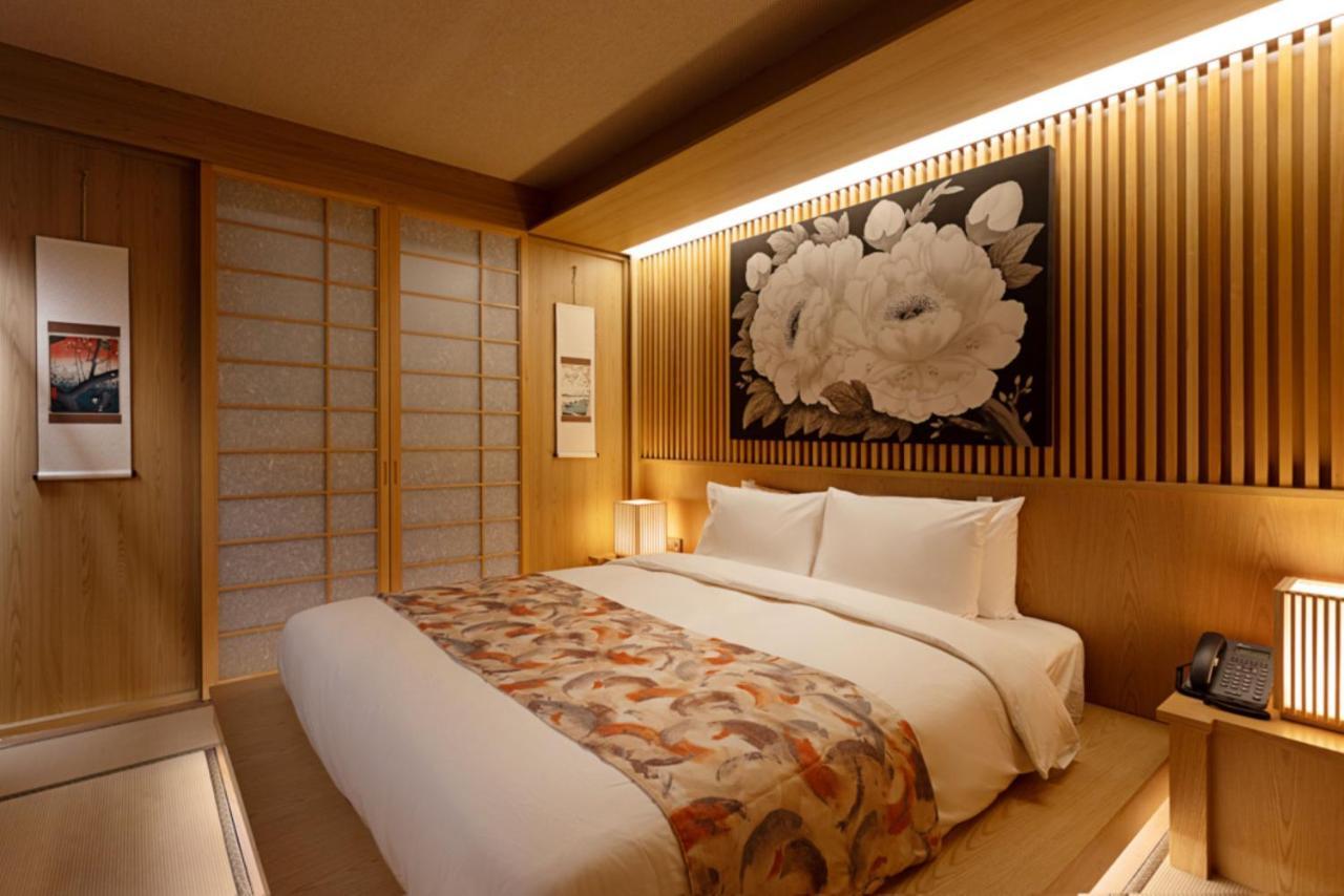 Hoshikage Ryokan Hotel Busan Ngoại thất bức ảnh
