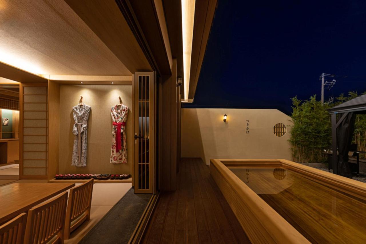 Hoshikage Ryokan Hotel Busan Ngoại thất bức ảnh