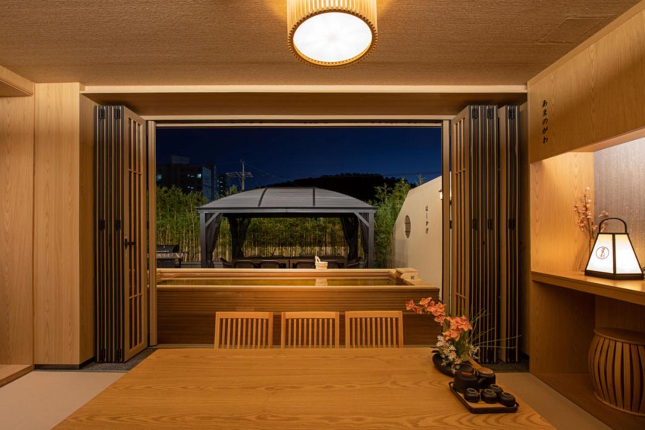 Hoshikage Ryokan Hotel Busan Ngoại thất bức ảnh