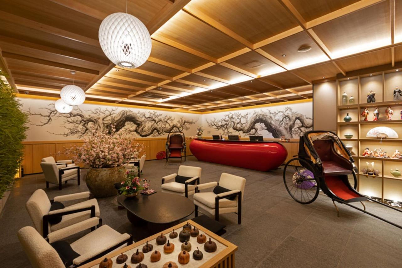 Hoshikage Ryokan Hotel Busan Ngoại thất bức ảnh