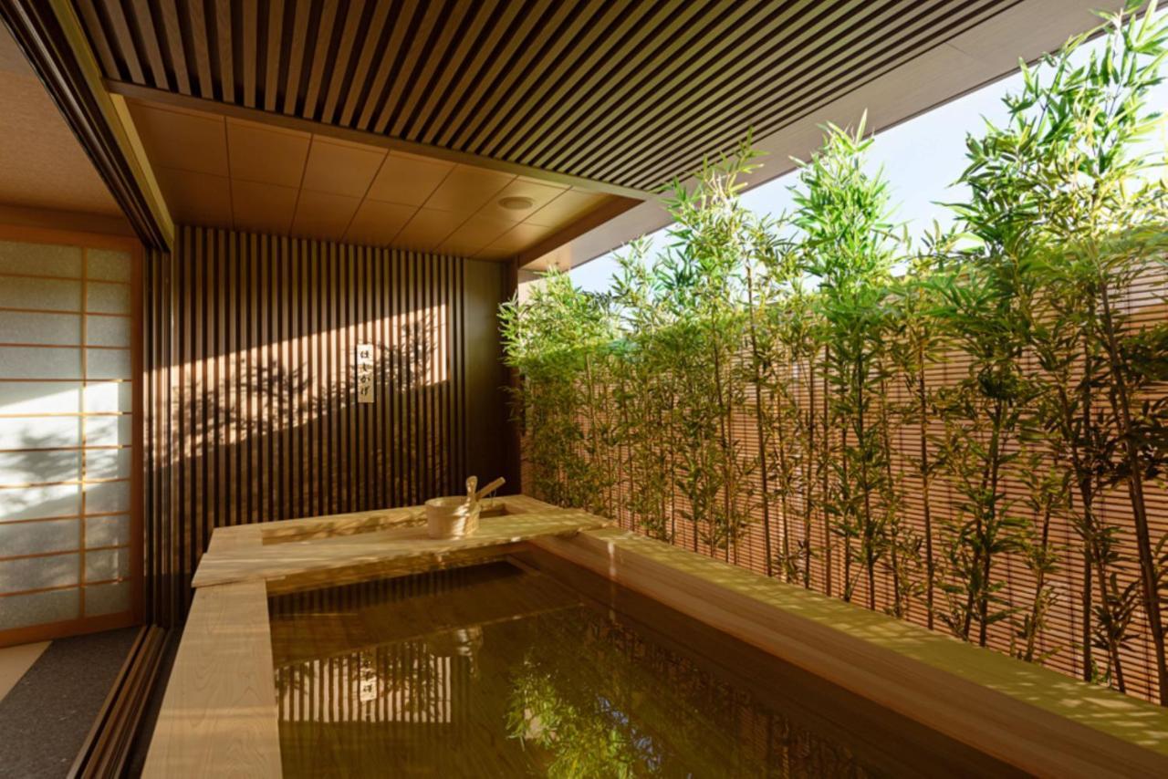 Hoshikage Ryokan Hotel Busan Ngoại thất bức ảnh