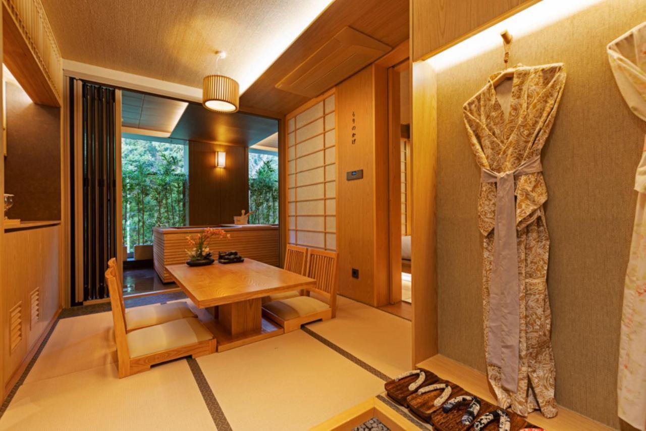 Hoshikage Ryokan Hotel Busan Ngoại thất bức ảnh