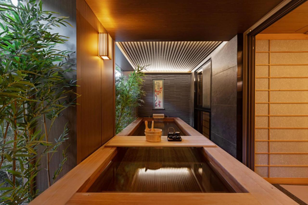 Hoshikage Ryokan Hotel Busan Ngoại thất bức ảnh