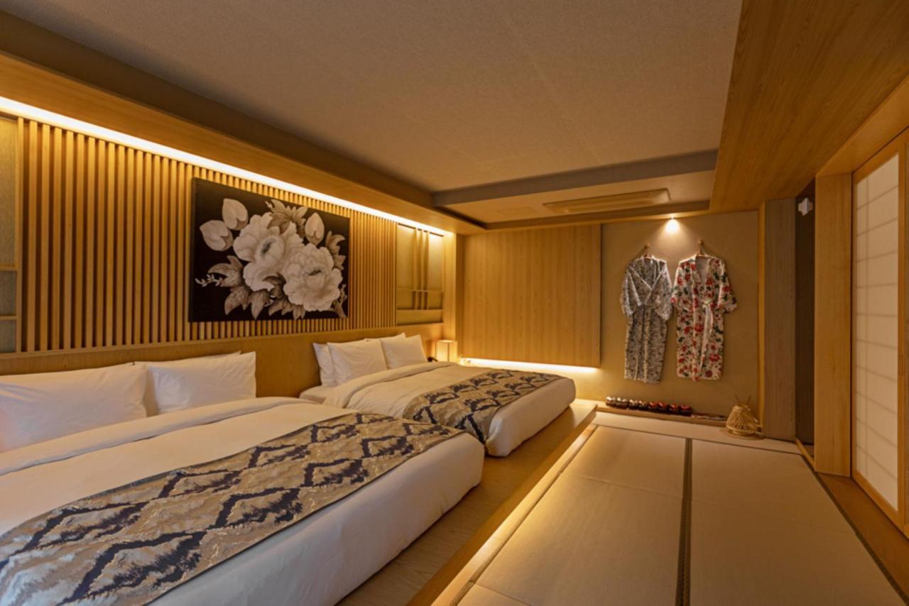 Hoshikage Ryokan Hotel Busan Ngoại thất bức ảnh