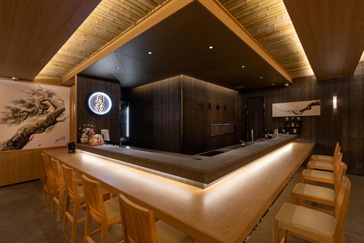 Hoshikage Ryokan Hotel Busan Ngoại thất bức ảnh