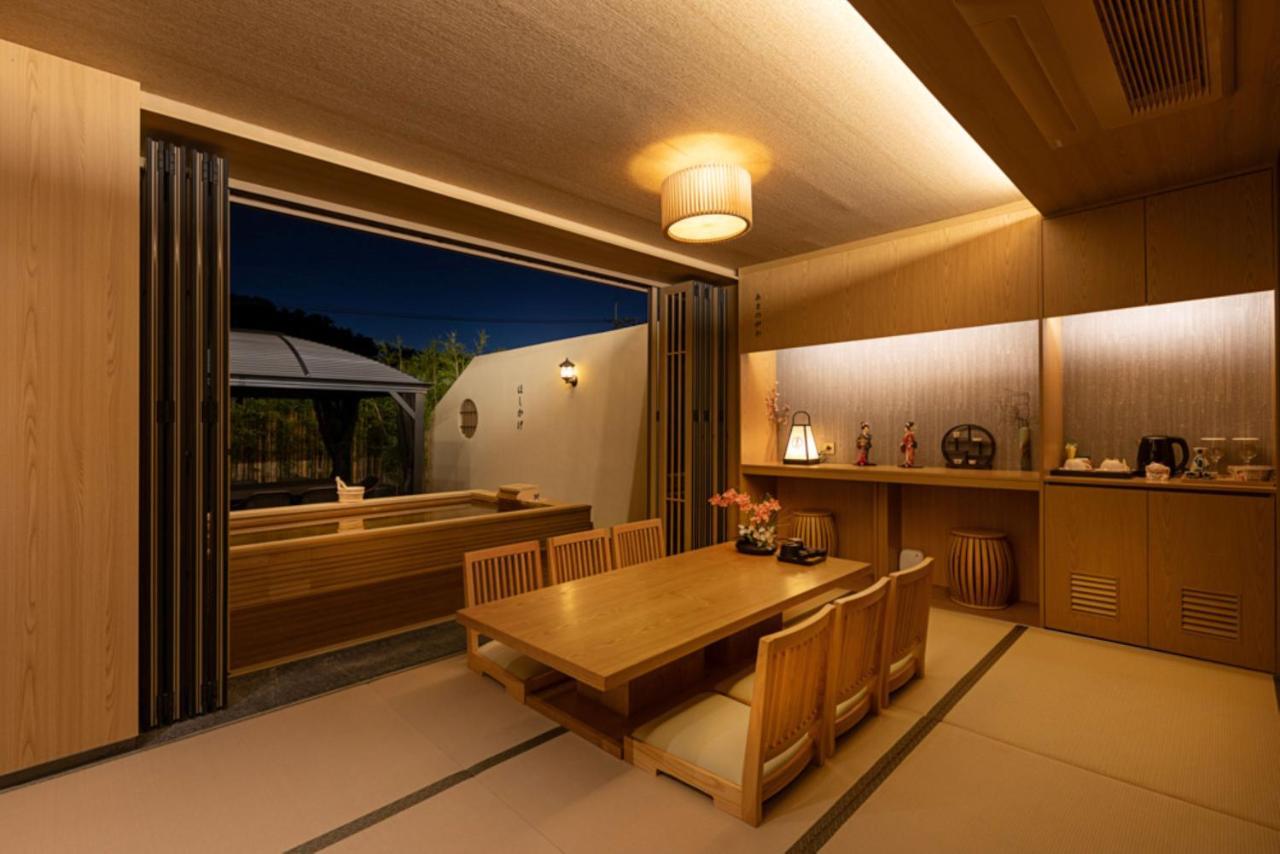 Hoshikage Ryokan Hotel Busan Ngoại thất bức ảnh