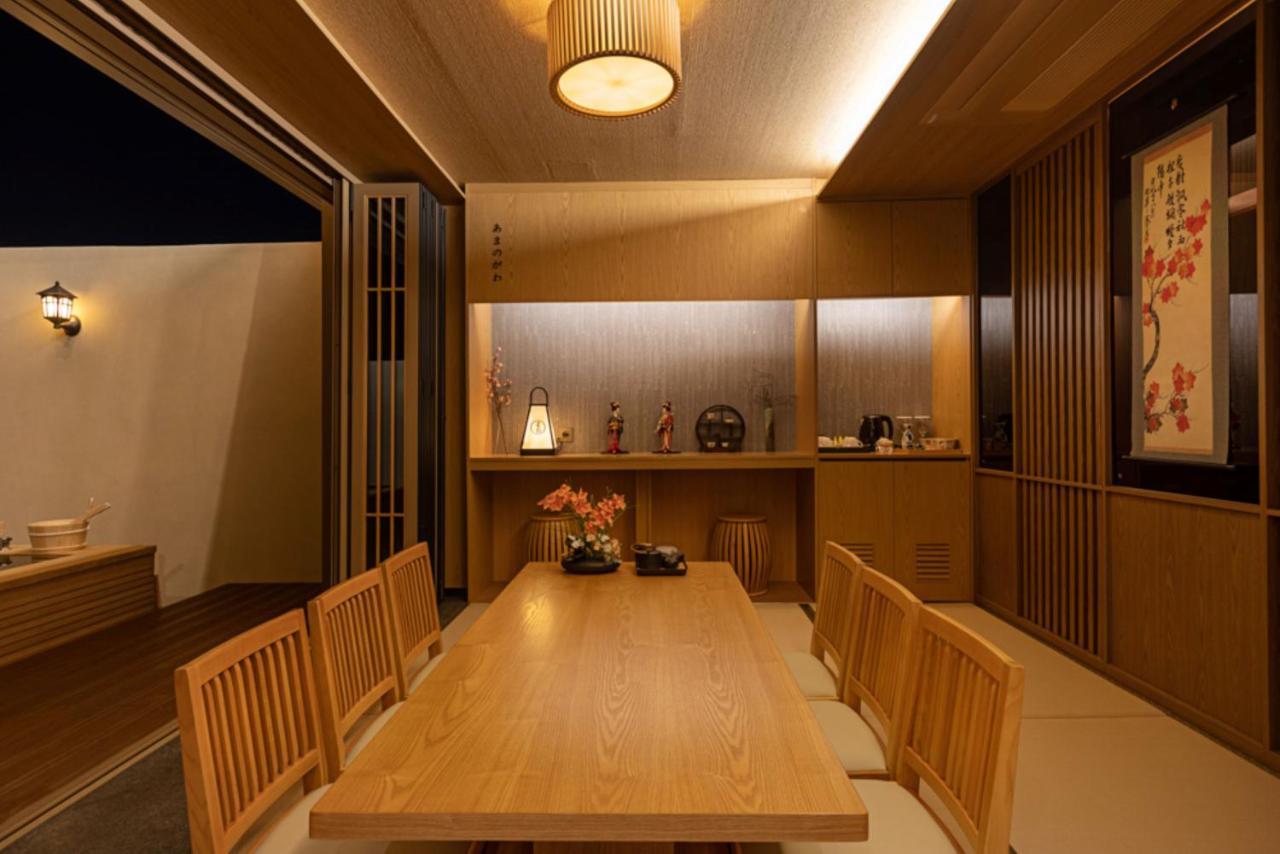 Hoshikage Ryokan Hotel Busan Ngoại thất bức ảnh
