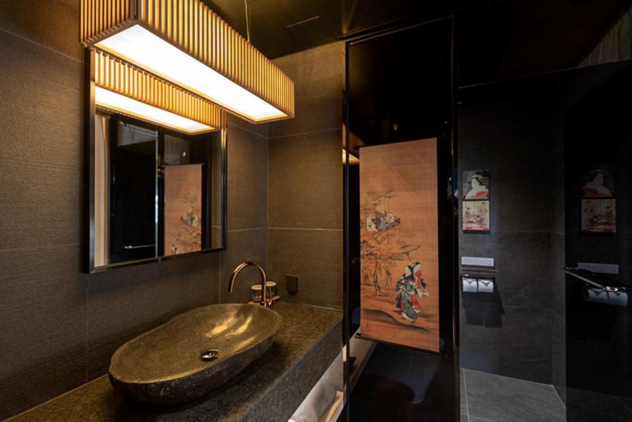 Hoshikage Ryokan Hotel Busan Ngoại thất bức ảnh