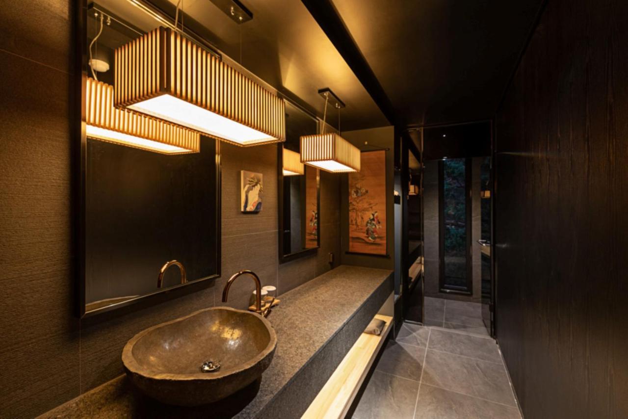 Hoshikage Ryokan Hotel Busan Ngoại thất bức ảnh