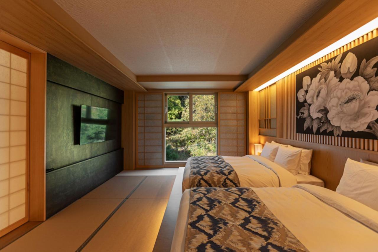 Hoshikage Ryokan Hotel Busan Ngoại thất bức ảnh