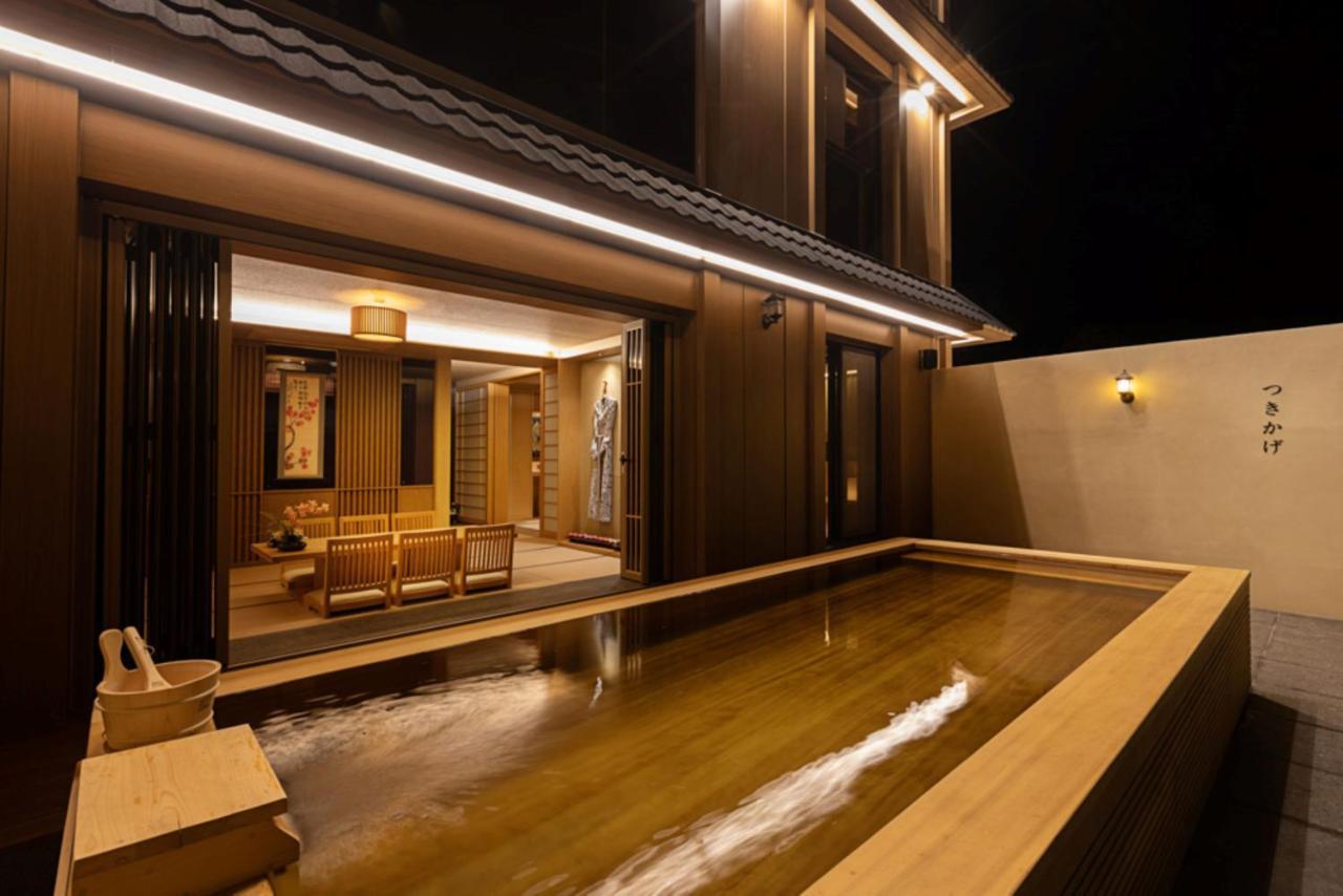 Hoshikage Ryokan Hotel Busan Ngoại thất bức ảnh