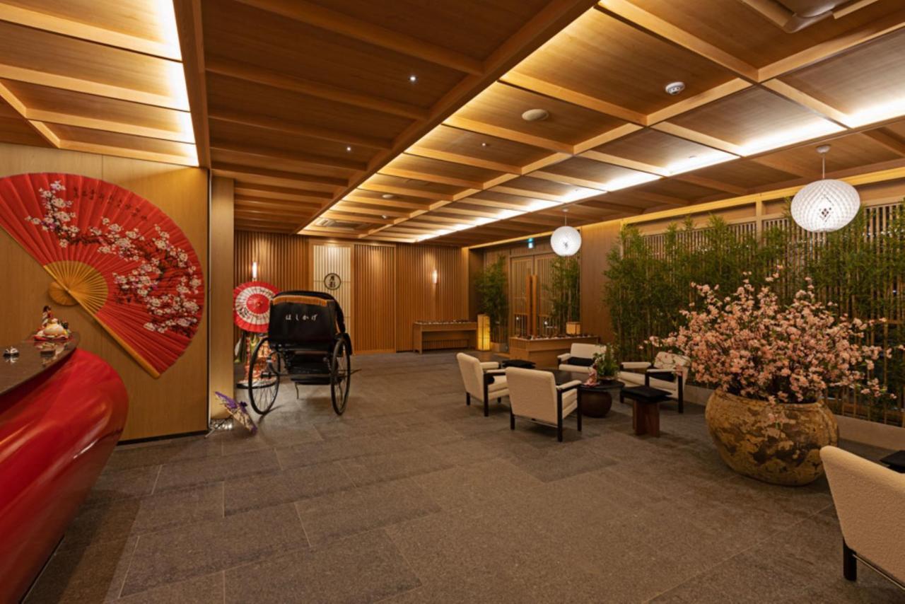 Hoshikage Ryokan Hotel Busan Ngoại thất bức ảnh