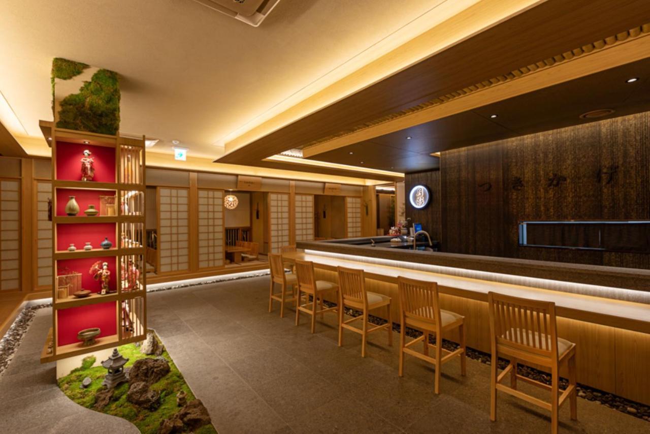 Hoshikage Ryokan Hotel Busan Ngoại thất bức ảnh