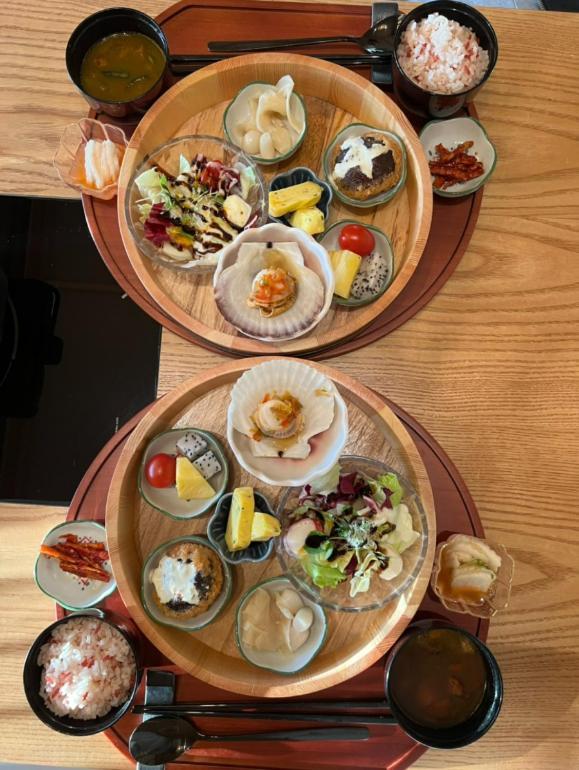Hoshikage Ryokan Hotel Busan Ngoại thất bức ảnh