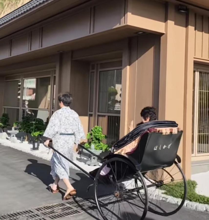 Hoshikage Ryokan Hotel Busan Ngoại thất bức ảnh