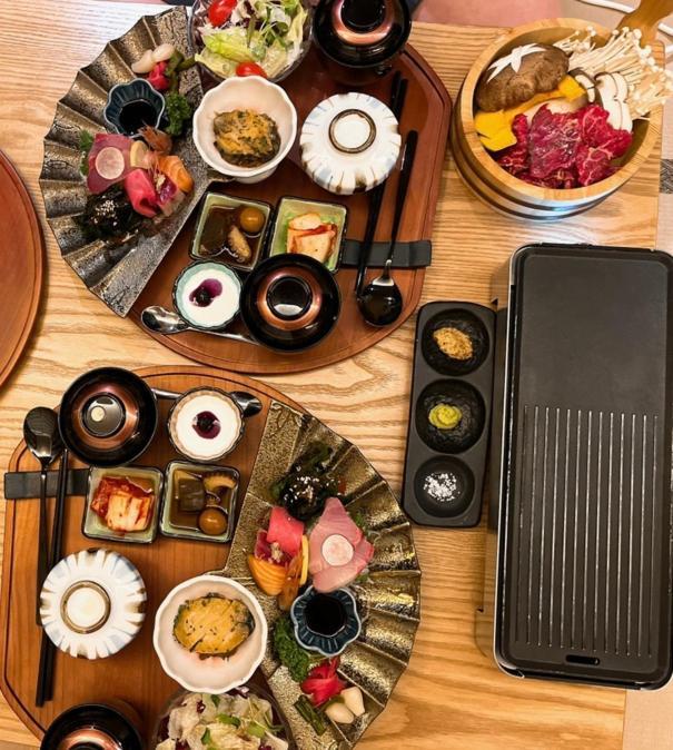 Hoshikage Ryokan Hotel Busan Ngoại thất bức ảnh